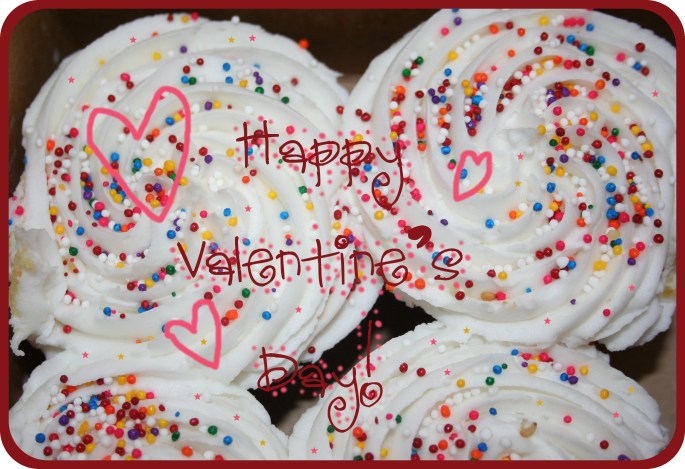 Happy Valentine's Day!