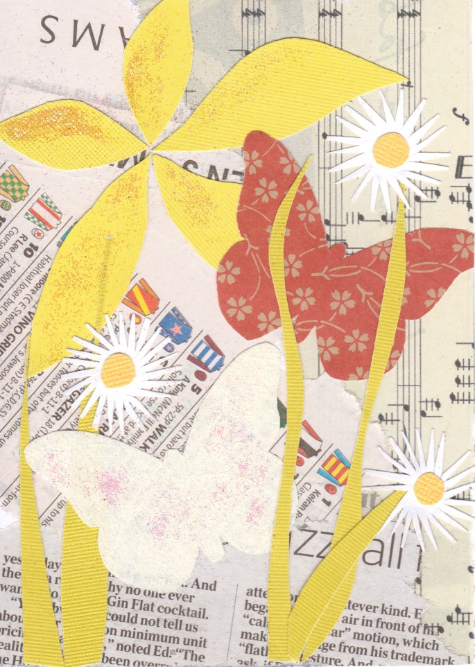 Spring from Scotland