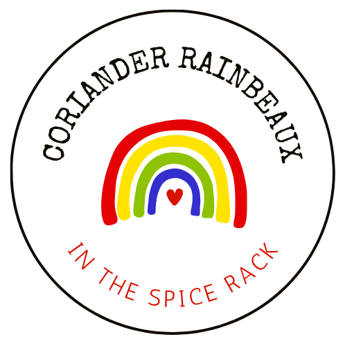 Coriander in the Spice Rack